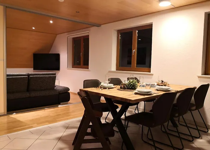 Ferienwohnung Alter Farbhof
