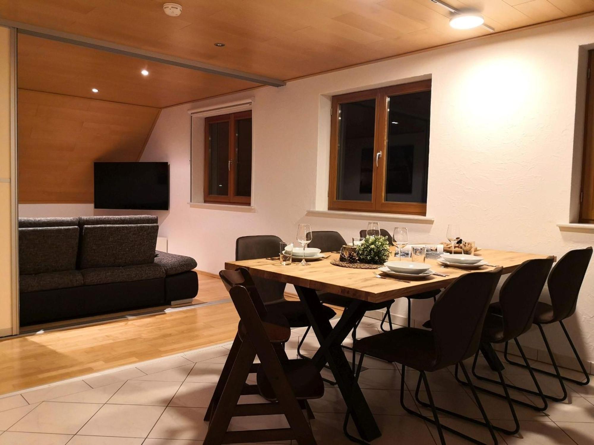 Alter Farbhof Apartamento