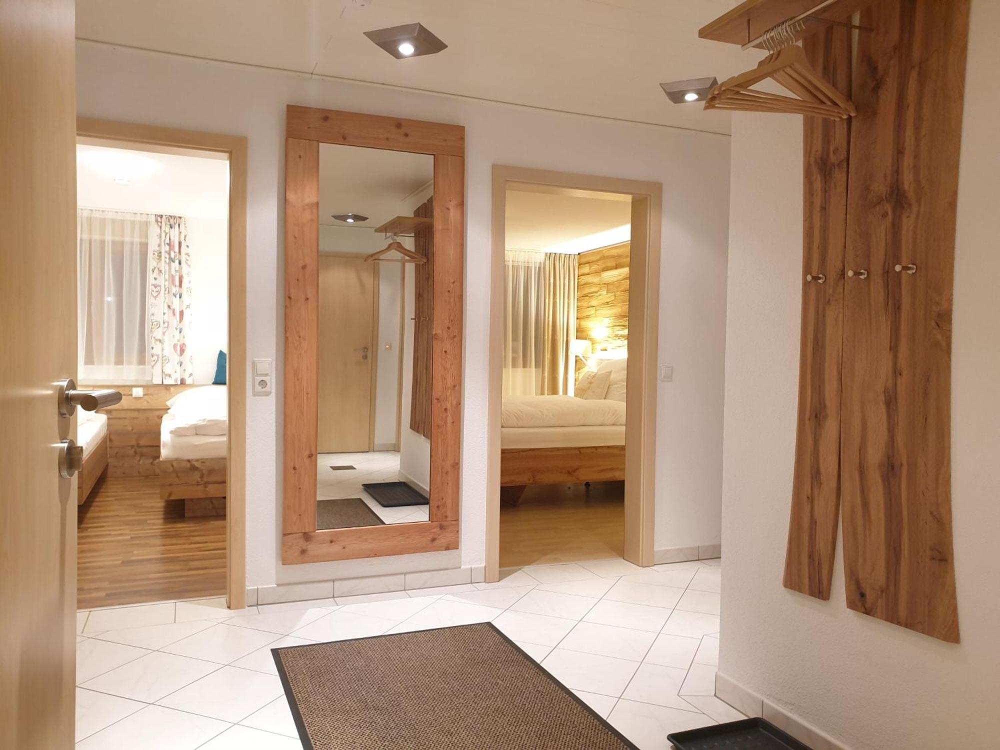 Alter Farbhof Apartamento