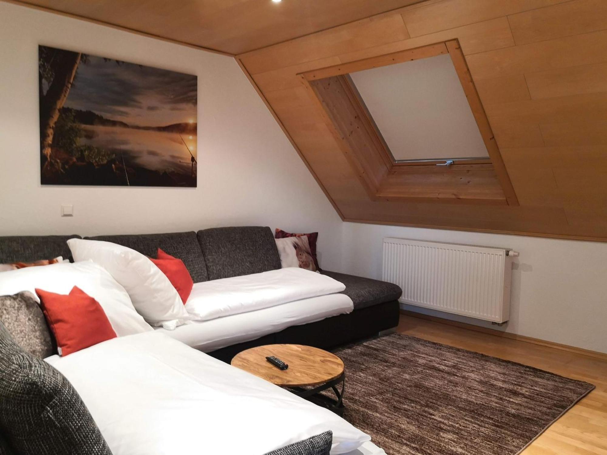 Apartamento Alter Farbhof