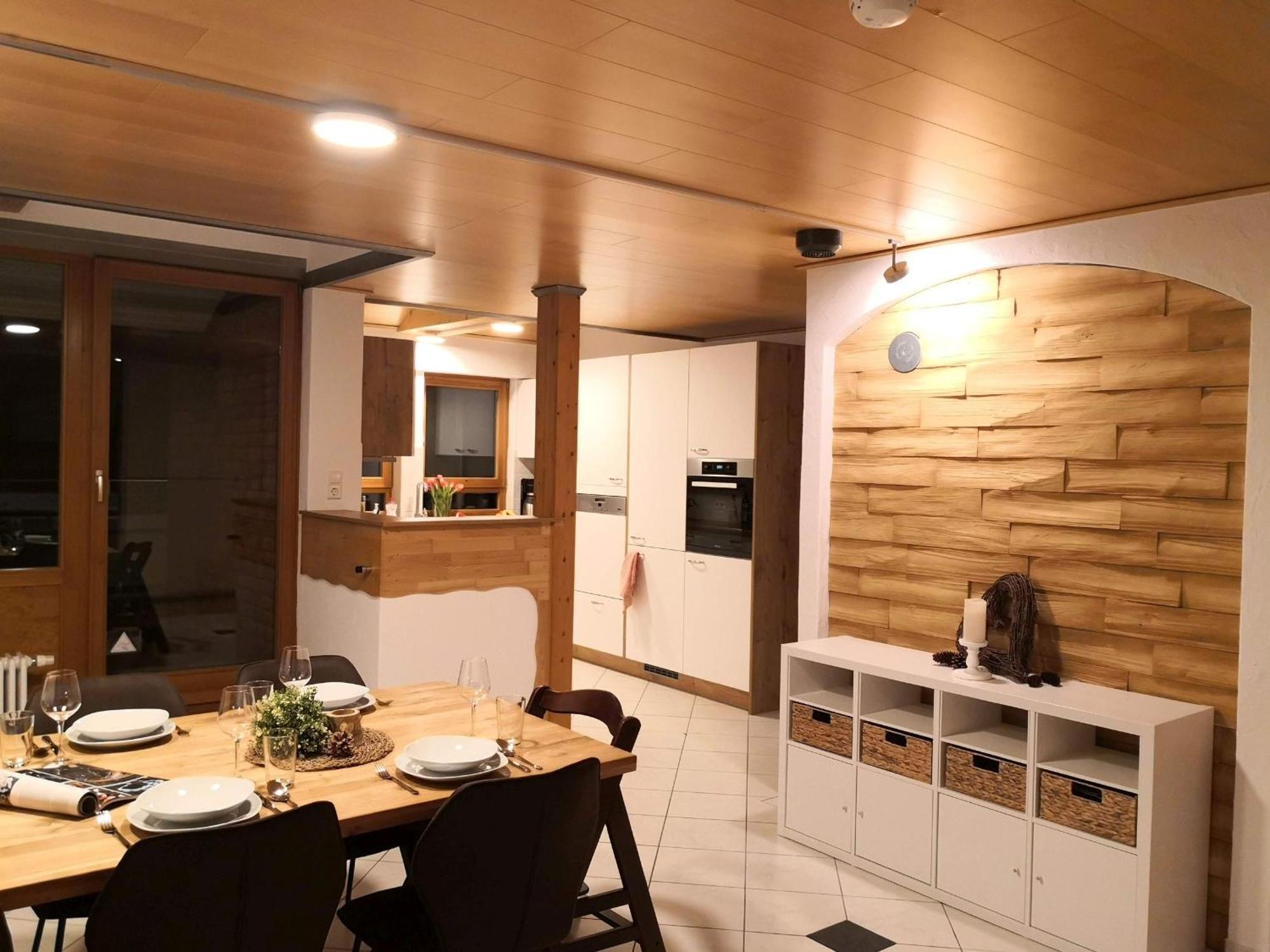 Alter Farbhof Apartment *