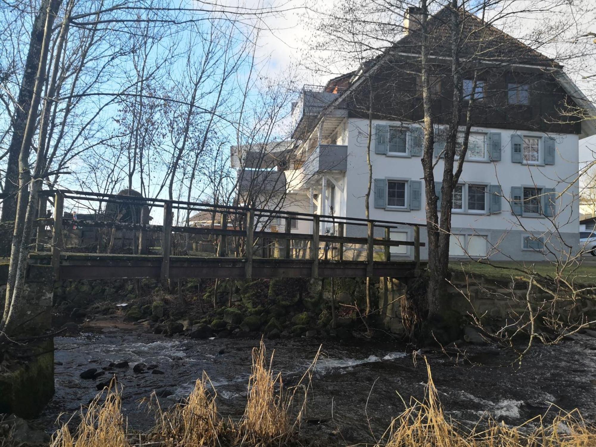 Apartamento Alter Farbhof Ühlingen-Birkendorf